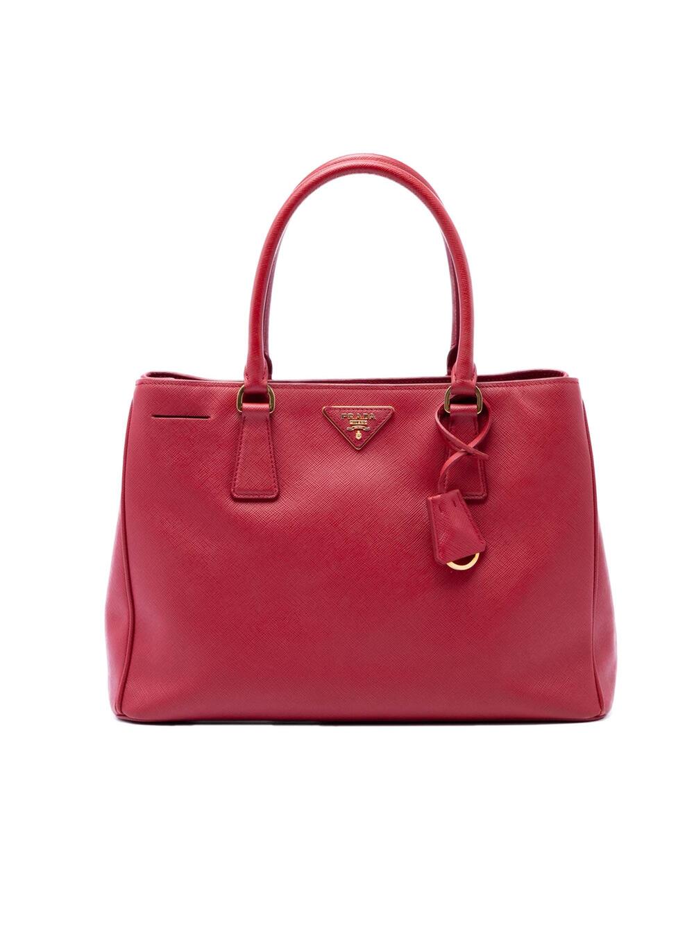 Prada Gardener's Tote Saffiano Leather #341339P84B